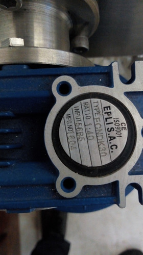 Faja Transportadora Ocasion Acero Inox 304 Con Variador