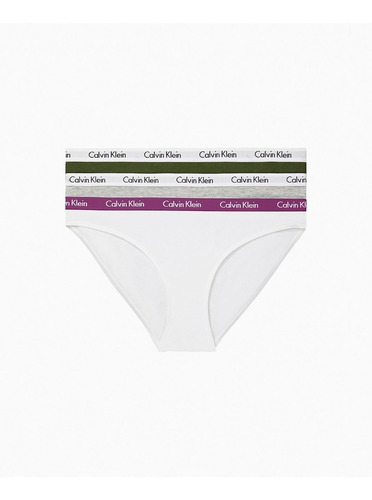 Calvin Klein - Calzones Carousel 3-pack Original!