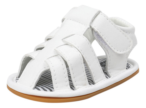 Sandalias De Verano Para Bebés Recién Nacidos M, Zapatos Sua