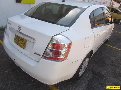 Nissan Sentra 2.0 Sl At