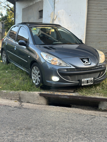 Peugeot 207 1.6 Sedan Xt Premium