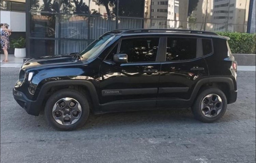Jeep Renegade 1.8 Std Flex Aut. 5p