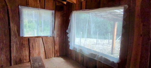 Parcela 1 Hectárea Con Casa Construida Un 60 %