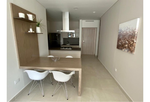 Imagen 4 de 17 de Se Renta Departamento Amueblado Con Excelente Ubicación En P