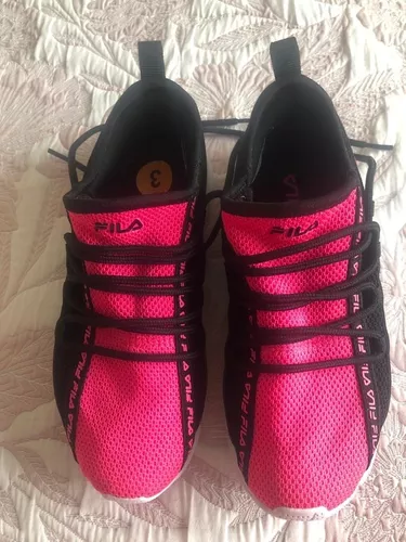 suspensión cero microscopio Zapatillas Fila Para Nina Talla | MercadoLibre 📦