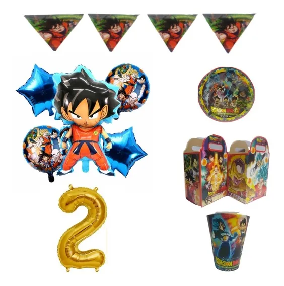 Goku Fiestas Mejor Precio Marzo 2023|BigGo México Goku Fiestas Mejor Precio Marzo 2023|BigGo México