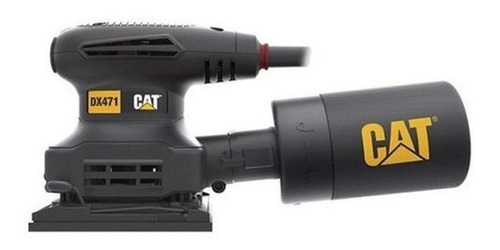 Lixadeira Orbital Oscilante Caterpillar 240w Cat