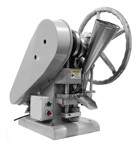 Compressora De Comprimidos Semiautomática 220v