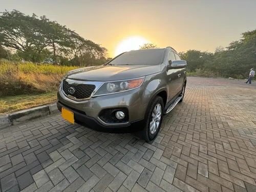 Kia Sorento 3.5