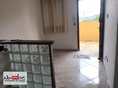 Imagem 9 de 23 de Apartamento Com 2 Dormitórios À Venda, 32 M² Por R$ 240.000,00 - Vila Esperança - São Paulo/sp - Ap0974