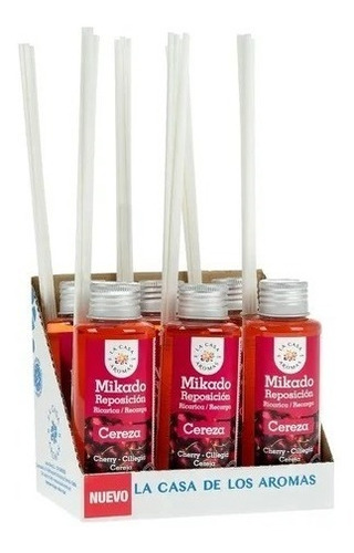 Oferta! Mikado Pack 4 Aromatizador De Ambiente