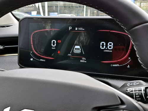 Kia K3 2025