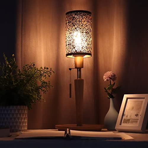 Pantalla De Lámpara Diydeg, Pantalla De Lámpara De Mesa Deco