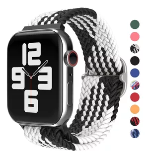 Pulso Correa Apple Watch Iwatch Nylon Todas Medidas Y Series