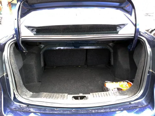 Ford Fiesta Titanium 1.6cc MT AA