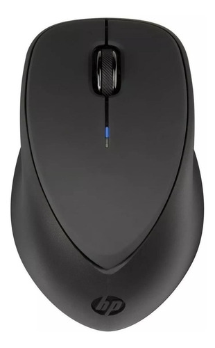 Mouse HP  X4000B negro