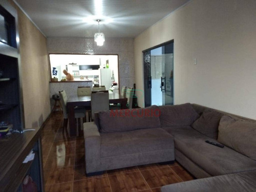 Imagem 12 de 21 de Casa À Venda, 115 M² Por R$ 245.000,00 - Parque Jaraguá - Bauru/sp - Ca3260