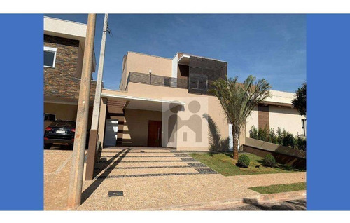 Imagem 2 de 30 de Casa Com 4 Dormitórios À Venda, 221 M² Por R$ 930.000,00 - Recreio Das Acácias - Ribeirão Preto/sp - Ca0523