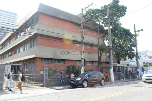 Imagem 1 de 14 de Predio Comercial - Varzea Da Barra Funda - Ref: 3148 - V-5332