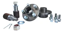Comprar Par Cubo Multifuros Completos Vw 5x100 P\u002F Carretinha Reboque
