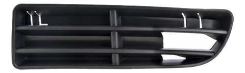 Rejilla Fascia Volkswagen Jetta 1999 - 2007 Izquierda Qwe 