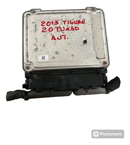 Computadora De Motor 2013 Vw Tiguan 027fc (Usado)