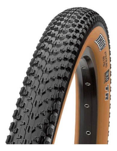 Cubierta De Bicicleta Maxxis Ikon 29x2.2 (tr) Ocre 