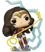Comprar Funko Pop Dc Wonder Woman Ww84 #361 Glows In The Dark 