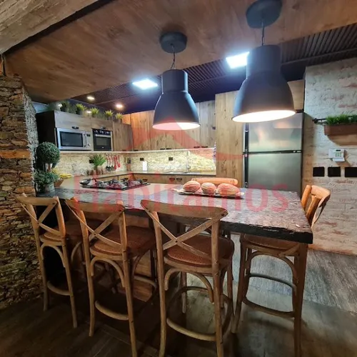 Apartamento En Venta En Medellín - El Poblado Cod 68626