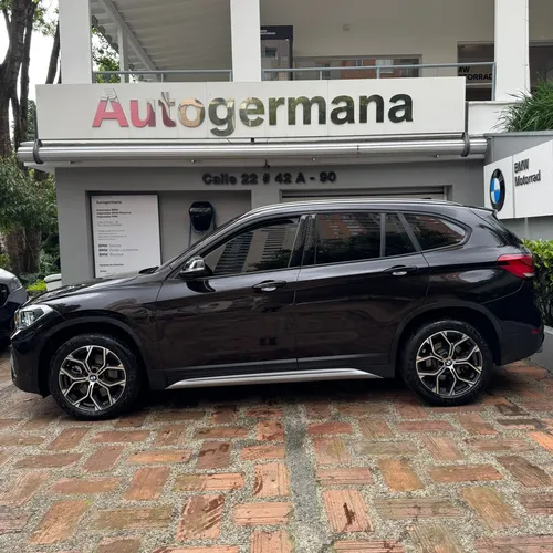 BMW X1 2.0 F48 Sdrive 20i