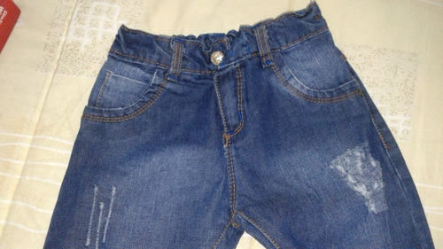 Pantalon De Jeans Niño