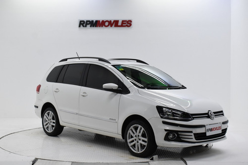 Volkswagen Suran 1.6 Highline Manual 2017 Rpm Moviles
