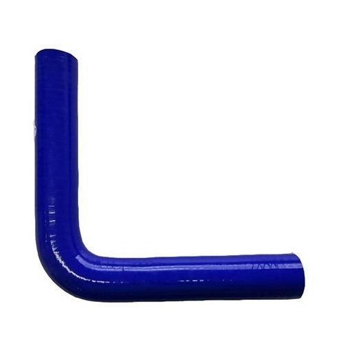 Manguera Silicona 90 Grados 32mm Largo Gt Hose