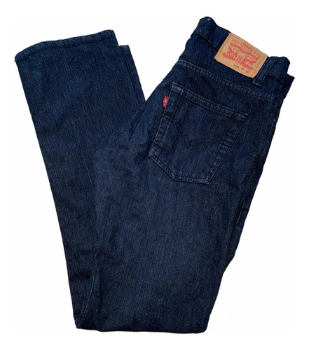 Jean Levis 505 Skin Talle 27