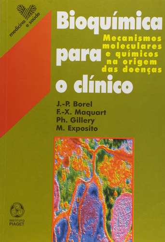  Bioquímica Para O Clínico  -  Vv.aa. 