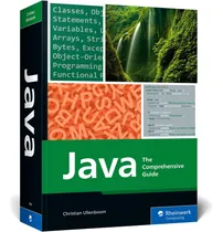 Comprar Libro: Java: The Comprehensive Guide To Java Programming For