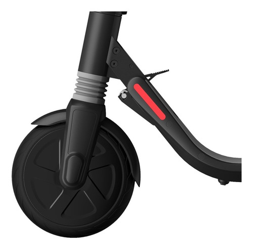 Patinete Elétrico Motronik 36v Segway Es1 Preto