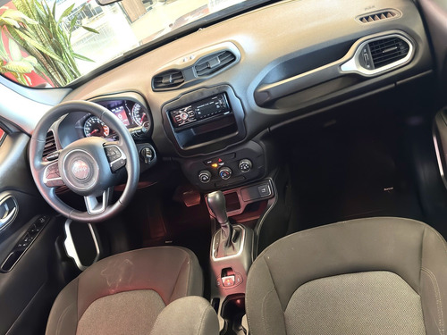 Jeep Renegade 1.8 16V FLEX 4P AUTOMÁTICO