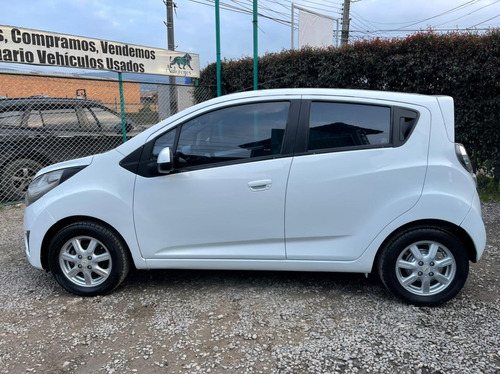 Chevrolet Spark Gt Mt 1.2 2013