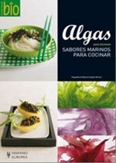 Algas Sabores Marinos Para Cocinar (cocina-bio)