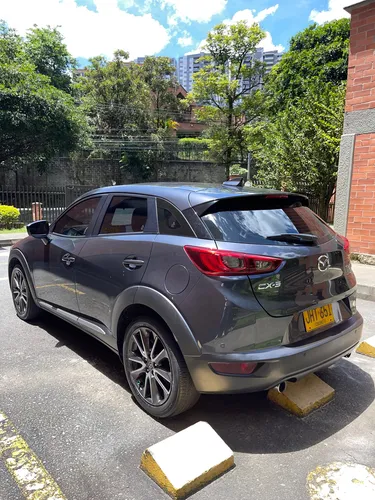 Mazda CX-3 2.0 Grand Touring Automática