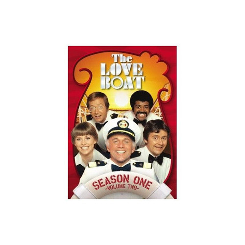 Love Boat Season One V.2 Love Boat Season One V.2 Full Frame