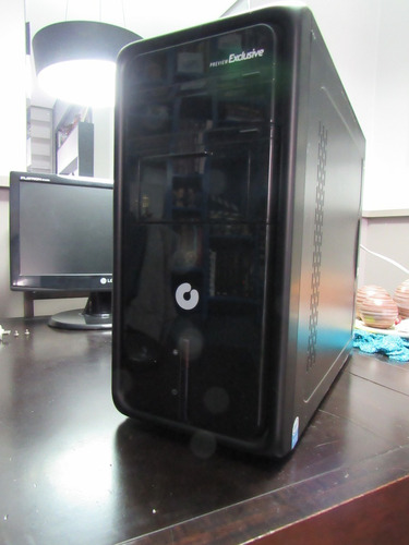 Computador Positivo Intel + Monitor 15,6