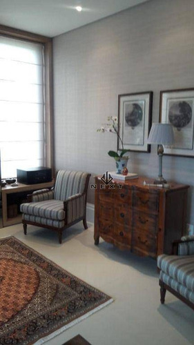 Imagem 9 de 30 de Casa Com 3 Dormitórios À Venda, 400 M² Por R$ 4.000.000 - Alphaville - Santana De Parnaíba/sp - Ca0835