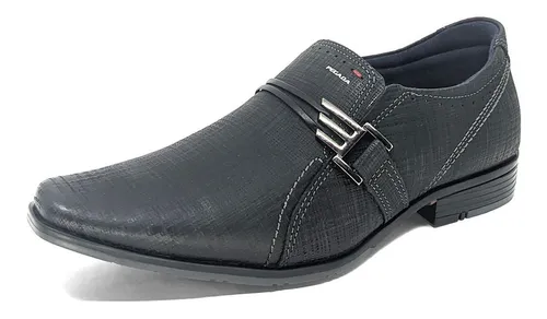 Sapato social hotsell masculino cinza claro