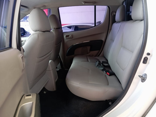 Mitsubishi L200 2.4 Triton Hls Cab. Dupla Flex 4p