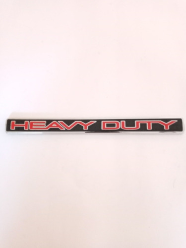 Emblema Ram Heavy Duty Original Nuevo Dodge 