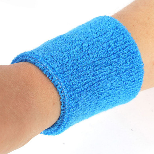 2 Pares De Pulseras Deportivas Transpirables Para Golf