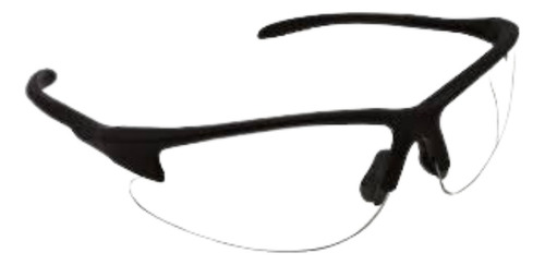 Lentes Seguridad Argos Ajustables Ligeros Policarbonato Cristal Transparente