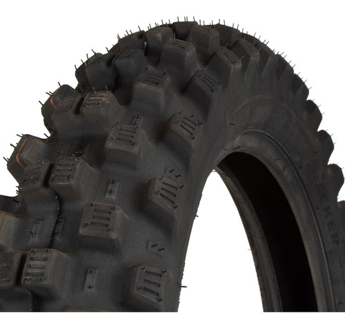 Pneu Traseiro Moto Exc 380 Michelin Tracker 100/100-18